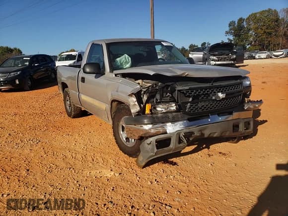 ✅ 2004 Chevrolet Silverado 1500 LS • VIN: 1GCEC14V04Z169624 • Лот: 77803554. Опубликован ранее на Copart с пробегом 143 212 миль. Бесплатный доступ к архиву аукционных продаж из США и подробный отчёт об истории автомобиля на DreamBid. Изображение 11.