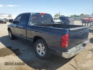 ✅ 2007 Dodge 1500 SLT • VIN: 1D7HA18NX7S142284 • Лот: 73572284. Опубликован ранее на Copart с пробегом 202 789 миль. Бесплатный доступ к архиву аукционных продаж из США и подробный отчёт об истории автомобиля на DreamBid. Изображение 2.