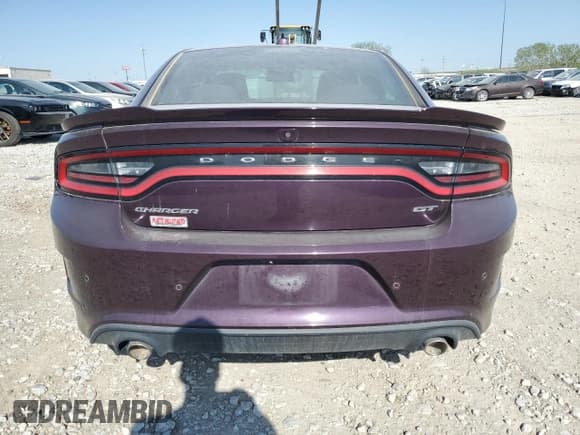 ✅ 2020 Dodge Charger GT • VIN: 2C3CDXHG3LH177089 • Lot: 50234485. Wystawiony na Copart z przebiegiem 51 428 mil. Bezpłatny archiwum sprzedaży aukcyjnych z USA i szczegółowy raport historii pojazdu na DreamBid. Zdjęcie 6.