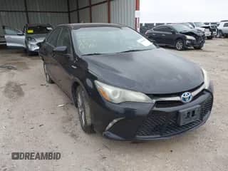 2016 Toyota Camry LE с VIN 4T1BD1FK7GU191846, выставлен на аукционе IAAI как лот 41586583 с пробегом 207 569 миль миль и . История ставок и продаж доступна на DreamBid. Изображение 1.