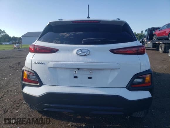 ✅ 2021 Hyundai Kona SEL • VIN: KM8K22AA7MU713381 • Лот: 69920345. Опубликован ранее на Copart с пробегом 48 983 миль. Бесплатный доступ к архиву аукционных продаж из США и подробный отчёт об истории автомобиля на DreamBid. Изображение 6.