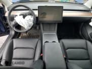 ✅ 2023 Tesla Model 3 • VIN: 5YJ3E1EA3PF627177 • Lot: 61555235. Listed on Copart with 22,340 mi. Free auction sales archive from the USA and detailed vehicle history report at DreamBid. Image 8.