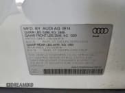 ✅ 2015 Audi Q5 Premium Plus • VIN: WA1LFAFP8FA039034 • Lot: 95317985. Listed on Copart with 158,468 mi. Free auction sales archive from the USA and detailed vehicle history report at DreamBid. Image 12.