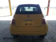 ✅ 2012 FIAT 500 Gucci • VIN: 3C3CFFER8CT119206 • Лот: 81915025. Опубликован ранее на Copart с пробегом 88 981 миль. Бесплатный доступ к архиву аукционных продаж из США и подробный отчёт об истории автомобиля на DreamBid. Изображение 6.