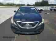 2011 Hyundai Sonata GLS with VIN 5NPEB4AC3BH180841, listed as a Copart auction lot 90050675 with 206,324 mi miles and Salvage title. Bid and sale history available at DreamBid. Image 5.