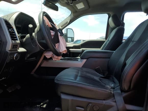 ✅ 2020 Ford F-350 XL • VIN: 1FT8W3BN0LED84932 • Lot: 38172823. Listed on Copart with 29,757 mi. Free auction sales archive from the USA and detailed vehicle history report at DreamBid. Image 7.