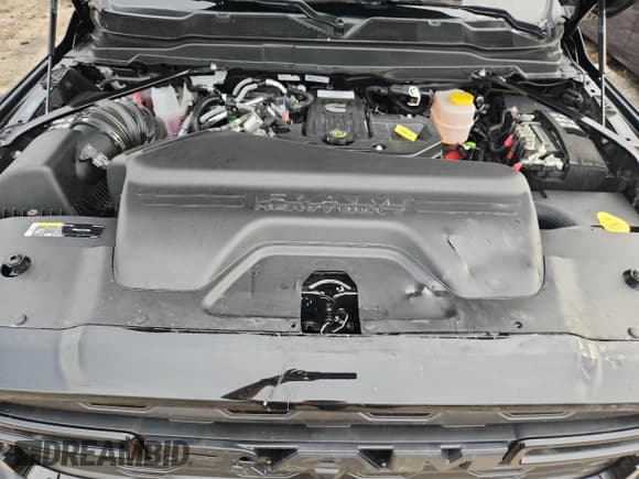 ✅ 2025 Ram 2500 • VIN: 3C63R5DL6SG516700 • Lot: 66202605. Wystawiony na Copart z przebiegiem Nie podano. Bezpłatny archiwum sprzedaży aukcyjnych z USA i szczegółowy raport historii pojazdu na DreamBid. Zdjęcie 11.