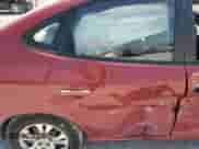 2010 Hyundai Elantra GLS z VIN KMHDU4AD2AU138319, wystawiony jako Copart lot #68863004 z przebiegiem 182 510 mil mil oraz Szkoda całkowita • Salvage title. Historia ofert i sprzedaży dostępna na DreamBid. Obrazek 11.