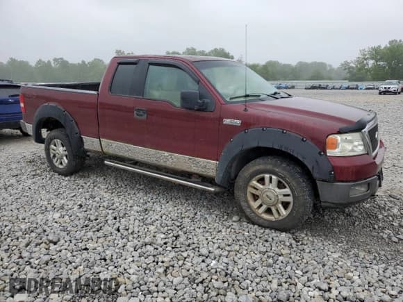 ✅ 2004 Ford F-150 XLT • VIN: 1FTPX14584NC56613 • Lot: 58609985. Wystawiony na Copart z przebiegiem 156 853 mil. Bezpłatny archiwum sprzedaży aukcyjnych z USA i szczegółowy raport historii pojazdu na DreamBid. Zdjęcie 4.