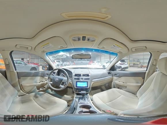 ✅ 2008 Mercury Milan • VIN: 3MEHM07108R602560 • Lot: 94325405. Listed on Copart with 77,116 mi. Free auction sales archive from the USA and detailed vehicle history report at DreamBid. Image 14.