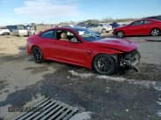 ✅ 2020 BMW M4 CS • VIN: WBS3S7C03LAH85197 • Lot: 39266874. Listed on Copart with 41,901 mi. Free auction sales archive from the USA and detailed vehicle history report at DreamBid. Image 11.