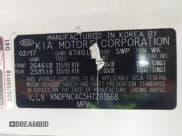 ✅ 2017 Kia Sportage EX • VIN: KNDPNCAC5H7261668 • Lot: 43815772. Wystawiony na IAAI z przebiegiem 108 352 mil. Bezpłatny archiwum sprzedaży aukcyjnych z USA i szczegółowy raport historii pojazdu na DreamBid. Zdjęcie 9.