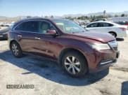 ✅ 2015 Acura MDX Advance • VIN: 5FRYD3H82FB009651 • Лот: 63879915. Опубликован ранее на Copart с пробегом 127 857 миль. Бесплатный доступ к архиву аукционных продаж из США и подробный отчёт об истории автомобиля на DreamBid. Изображение 4.