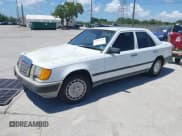 ✅ 1987 Mercedes-Benz 300 D • VIN: WDBEB33D8HA427656 • Lot: 42281340. Listed on IAAI with 78,621 mi. Free auction sales archive from the USA and detailed vehicle history report at DreamBid. Image 2.