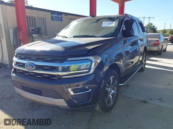 ✅ 2022 Ford Expedition Limited • VIN: 1FMJU1KT3NEA66988 • Lot: 41763622. Listed on IAAI with 43,245 mi. Free auction sales archive from the USA and detailed vehicle history report at DreamBid. Image 20.