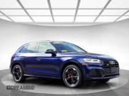 ✅ 2019 Audi SQ5 Premium Plus • VIN: WA1B4AFY0K2077517 • Lot: 92155675. Wystawiony na Copart z przebiegiem 58 608 mil. Bezpłatny archiwum sprzedaży aukcyjnych z USA i szczegółowy raport historii pojazdu na DreamBid. Zdjęcie 1.