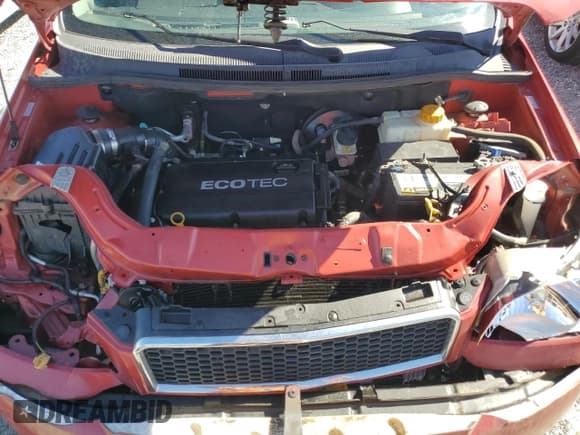 ✅ 2011 Chevrolet Aveo 2LT • VIN: KL1TG6DE6BB132163 • Lot: 86895255. Listed on Copart with 74,542 mi. Free auction sales archive from the USA and detailed vehicle history report at DreamBid. Image 11.