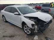 ✅ 2014 Volkswagen Passat SE • VIN: 1VWBS7A34EC079454 • Лот: 42188924. Опубликован ранее на IAAI с пробегом 81 621 миль. Бесплатный доступ к архиву аукционных продаж из США и подробный отчёт об истории автомобиля на DreamBid. Изображение 1.