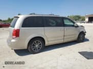 ✅ 2014 Dodge Grand Caravan R/T • VIN: 2C4RDGEG9ER385548 • Лот: 80610565. Опубликован ранее на Copart с пробегом 160 420 миль. Бесплатный доступ к архиву аукционных продаж из США и подробный отчёт об истории автомобиля на DreamBid. Изображение 3.