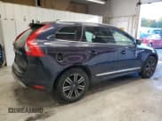 ✅ 2017 Volvo XC60 Dynamic • VIN: YV440MRR8H2122225 • Lot: 82547105. Wystawiony na Copart z przebiegiem 141 025 mil. Bezpłatny archiwum sprzedaży aukcyjnych z USA i szczegółowy raport historii pojazdu na DreamBid. Zdjęcie 3.