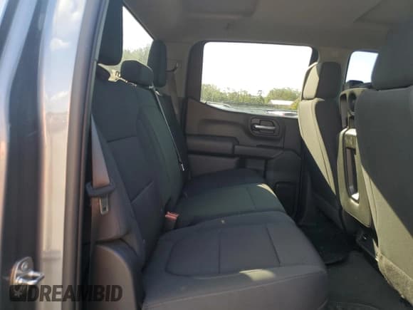 ✅ 2022 Chevrolet Silverado 1500 Custom • VIN: 3GCPYBEK0NG144292 • Lot: 83848795. Listed on Copart with 44,403 mi. Free auction sales archive from the USA and detailed vehicle history report at DreamBid. Image 10.