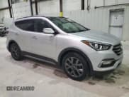 ✅ 2017 Hyundai Santa Fe Ultimate • VIN: 5XYZW4LA0HG398544 • Лот: 49573804. Опубликован ранее на Copart с пробегом 117 478 миль. Бесплатный доступ к архиву аукционных продаж из США и подробный отчёт об истории автомобиля на DreamBid. Изображение 4.