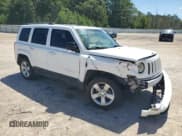 ✅ 2011 Jeep Patriot Latitude X • VIN: 1J4NT4GB0BD109575 • Lot: 66358555. Listed on Copart with 169,538 mi. Free auction sales archive from the USA and detailed vehicle history report at DreamBid. Image 4.