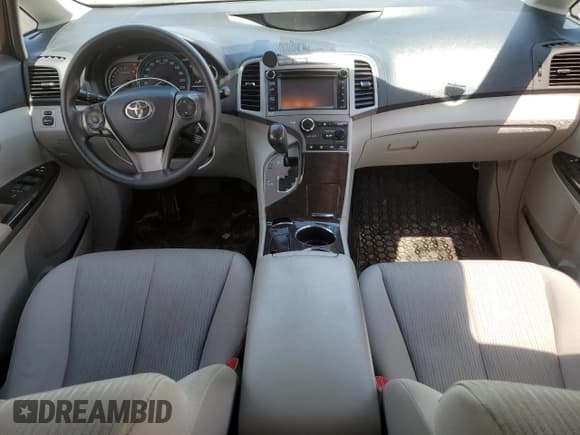 ✅ 2013 Toyota Venza LE • VIN: 4T3BA3BB1DU034889 • Lot: 58205625. Listed on Copart with 157,200 mi. Free auction sales archive from the USA and detailed vehicle history report at DreamBid. Image 8.