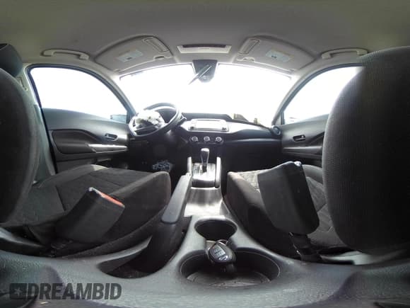 ✅ 2021 Nissan Kicks S • VIN: 3N1CP5BV4ML486175 • Lot: 43010295. Listed on IAAI with 74,696 mi. Free auction sales archive from the USA and detailed vehicle history report at DreamBid. Image 19.