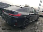✅ 2023 BMW X4 M40i • VIN: 5UX43DT01P9P16423 • Lot: 45090603. Wystawiony na Copart z przebiegiem 4 343 mil. Bezpłatny archiwum sprzedaży aukcyjnych z USA i szczegółowy raport historii pojazdu na DreamBid. Zdjęcie 3.