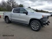 ✅ 2021 Chevrolet Silverado 1500 RST • VIN: 1GCUYEED3MZ335743 • Lot: 70964664. Wystawiony na Copart z przebiegiem 30 725 mil. Bezpłatny archiwum sprzedaży aukcyjnych z USA i szczegółowy raport historii pojazdu na DreamBid. Zdjęcie 4.