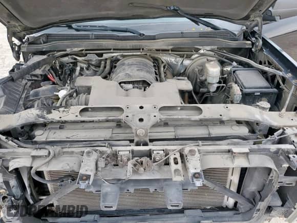 2014 Chevrolet Silverado 1500 LT с VIN 1GCVKREC7EZ103183, выставлен на аукционе Copart как лот 70038905 с пробегом 160 935 миль миль и Списание • Salvage title. История ставок и продаж доступна на DreamBid. Изображение 11.