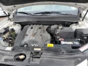 ✅ 2008 Hyundai Santa Fe GLS • VIN: 5NMSG13D18H223197 • Lot: 87216614. Listed on Copart with 187,301 mi. Free auction sales archive from the USA and detailed vehicle history report at DreamBid. Image 11.