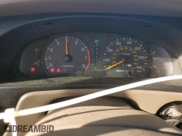 ✅ 1996 Toyota Camry DX • VIN: 4T1CG12K6TU718318 • Лот: 83606304. Опубликован ранее на Copart с пробегом 79 481 миль. Бесплатный доступ к архиву аукционных продаж из США и подробный отчёт об истории автомобиля на DreamBid. Изображение 9.