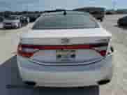 2014 Hyundai Azera Limited с VIN KMHFH4JGXEA352134, выставлен на аукционе Copart как лот 42810485 с пробегом 151 306 миль миль и Списание • Salvage title. История ставок и продаж доступна на DreamBid. Изображение 6.