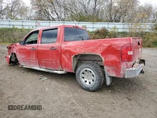 ✅ 2009 Chevrolet Silverado 1500 LS • VIN: 3GCEC13C69G147814 • Lot: 77120024. Listed on Copart with Not provided. Free auction sales archive from the USA and detailed vehicle history report at DreamBid. Image 2.