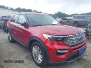 ✅ 2021 Ford Explorer Limited • VIN: 1FMSK7FH2MGA22728 • Лот: 42434707. Опубликован ранее на IAAI с пробегом 22 345 миль. Бесплатный доступ к архиву аукционных продаж из США и подробный отчёт об истории автомобиля на DreamBid. Изображение 13.