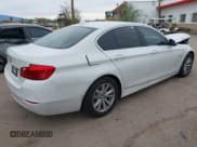 ✅ 2014 BMW 5 Series 528i • VIN: WBA5A5C58ED508155 • Lot: 43762648. Listed on IAAI with 149,133 mi. Free auction sales archive from the USA and detailed vehicle history report at DreamBid. Image 4.