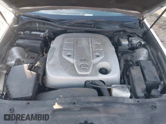 ✅ 2006 Lexus GS 300 • VIN: JTHBH96S765032145 • Lot: 43845956. Listed on IAAI with Not provided. Free auction sales archive from the USA and detailed vehicle history report at DreamBid. Image 10.