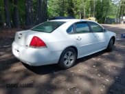 ✅ 2014 Chevrolet Impala LS • VIN: 2G1WA5E39E1176332 • Lot: 42233713. Listed on IAAI with 133,355 mi. Free auction sales archive from the USA and detailed vehicle history report at DreamBid. Image 4.