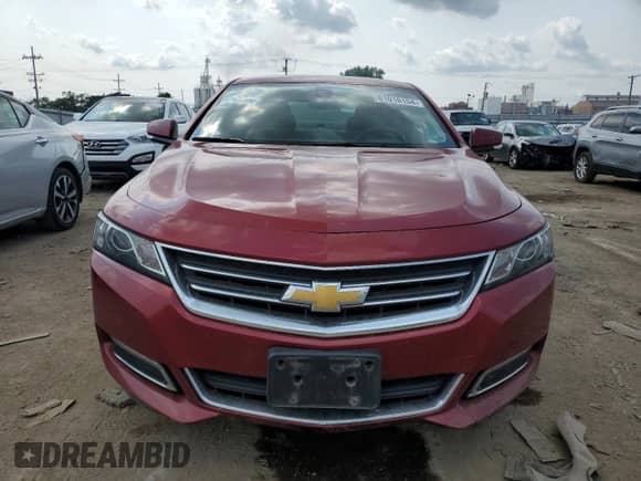 2019 Chevrolet Impala LT с VIN 1G11Z5S32KU137038, выставлен на аукционе Copart как лот 61016154 с пробегом 123 877 миль миль и Списание • Salvage title. История ставок и продаж доступна на DreamBid. Изображение 5.