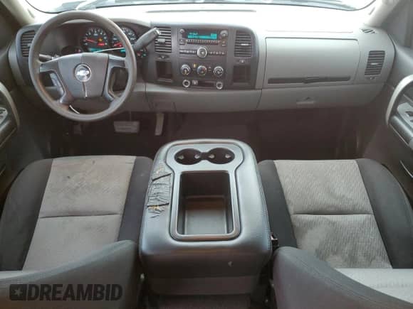 2008 Chevrolet Silverado 1500 LS with VIN 2GCEC13C281326634, listed as a Copart auction lot 87455505 with 228,880 mi miles and Salvage title. Bid and sale history available at DreamBid. Image 8.