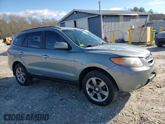 ✅ 2007 Hyundai Santa Fe SE • VIN: 5NMSH73E67H002766 • Lot: 85728614. Listed on Copart with 175,926 mi. Free auction sales archive from the USA and detailed vehicle history report at DreamBid. Image 11.