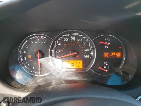 ✅ 2011 Nissan Maxima SV • VIN: 1N4AA5AP9BC863977 • Lot: 59791995. Listed on Copart with 82,138 mi. Free auction sales archive from the USA and detailed vehicle history report at DreamBid. Image 9.