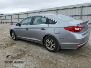 ✅ 2016 Hyundai Sonata SE • VIN: 5NPE24AF6GH428761 • Lot: 90561375. Listed on Copart with 89,552 mi. Free auction sales archive from the USA and detailed vehicle history report at DreamBid. Image 2.