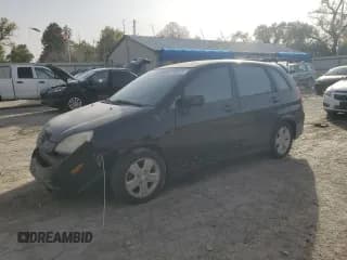 ✅ 2003 Suzuki Aerio SX • VIN: JS2RC41H135205642 • Lot: 77690224. Wystawiony na Copart z przebiegiem 161 414 mil. Bezpłatny archiwum sprzedaży aukcyjnych z USA i szczegółowy raport historii pojazdu na DreamBid. Zdjęcie 1.