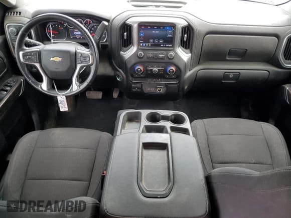 ✅ 2022 Chevrolet Silverado 2500HD LT • VIN: 1GC5YNE78NF149231 • Лот: 65064835. Опубликован ранее на Copart с пробегом 52 247 миль. Бесплатный доступ к архиву аукционных продаж из США и подробный отчёт об истории автомобиля на DreamBid. Изображение 8.