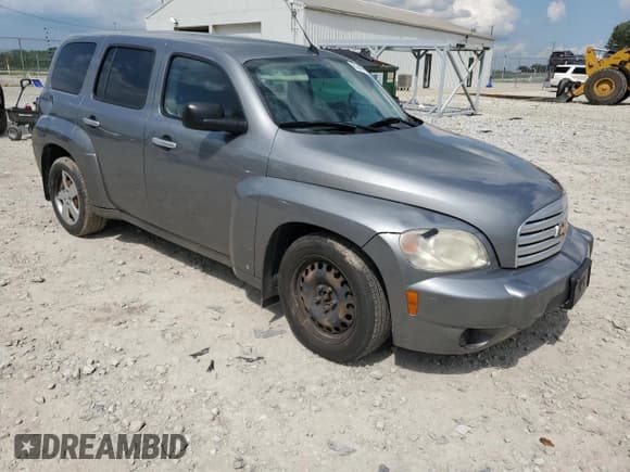 ✅ 2006 Chevrolet HHR LS • VIN: 3GNDA13D16S577101 • Lot: 63540104. Listed on Copart with 123,613 mi. Free auction sales archive from the USA and detailed vehicle history report at DreamBid. Image 4.