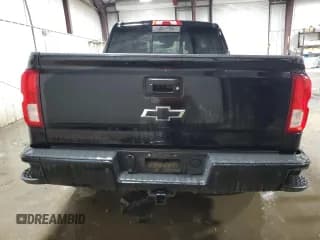 ✅ 2017 Chevrolet Silverado 1500 LTZ • VIN: 3GCUKSEC5HG490436 • Лот: 59968723. Опубликован ранее на Copart с пробегом 75 541 миль. Бесплатный доступ к архиву аукционных продаж из США и подробный отчёт об истории автомобиля на DreamBid. Изображение 6.