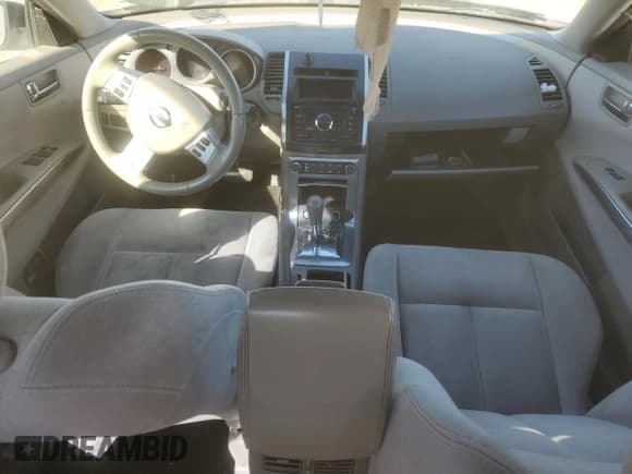 ✅ 2007 Nissan Maxima SL • VIN: 1N4BA41E07C841483 • Lot: 80681225. Listed on Copart with Not provided. Free auction sales archive from the USA and detailed vehicle history report at DreamBid. Image 8.